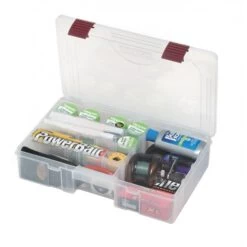 PLANO Stowaway Prolatch 3700 Bulk Storage Fondo Scatola Per Attrezzatura Da Pesca