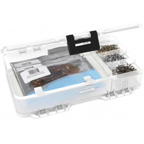 PLANO Stowaway Soft Plastic 3600 Scatola Per Attrezzatura Da Pesca