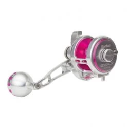 Ryoko Borka 300L Silver Pink Mulinello Da Traina