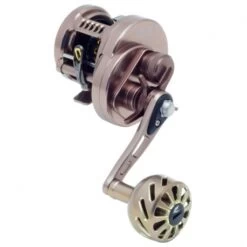 Ryoko Fortius 200 Brown Mulinello Round Profile