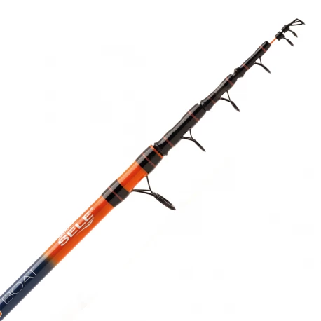 Sele Ocean 2.70 M. Canna Da Barca Max 150 Gr. - immagine 3