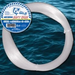 Sele Soft Wire 1.00MM Matassa In Nylon 100M