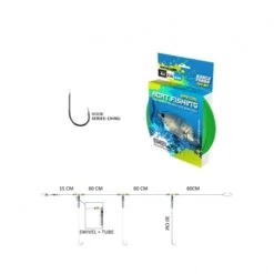 Sele Special Boat Fishing N.6 Terminale Da Barca A Tre Braccioli