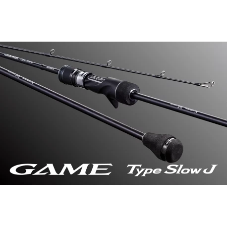 Shimano 20Game Type Slow J B66-4 Canna Da Jigging 330 Gr. - immagine 4