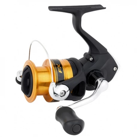 Shimano FX XT Spinning Combo Canna 24MH + Mulinello C3000 E Mono 0.285 Mm. - immagine 2
