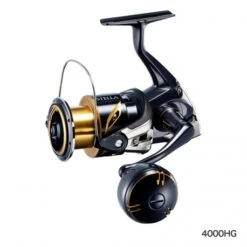 Shimano Stella SW-C 4000 HG Mulinello Da Spinning