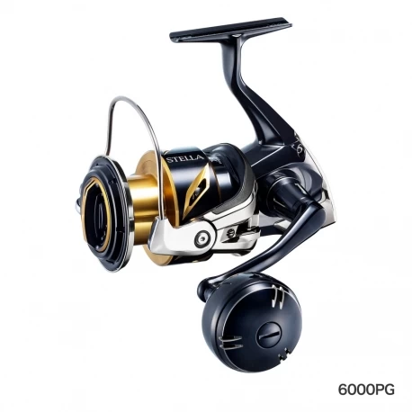 Shimano Stella SW-C 6000 PG Mulinello Da Spinning