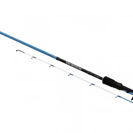 Shimano Technium Tai Rubber 7'2 H Canna Da Light Jigging 220 Gr. - immagine 2