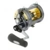 Shimano Tyrnos 50 II LRS Mulinello Da Drifting Doppia Velocità