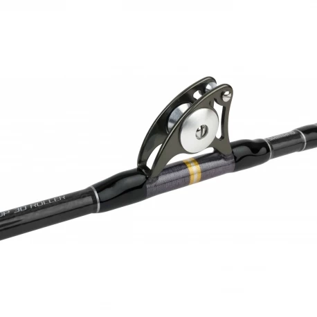 Shimano Tyrnos A Stand-Up 30R Lbs Canna Da Drifting 1.65 M. - immagine 4