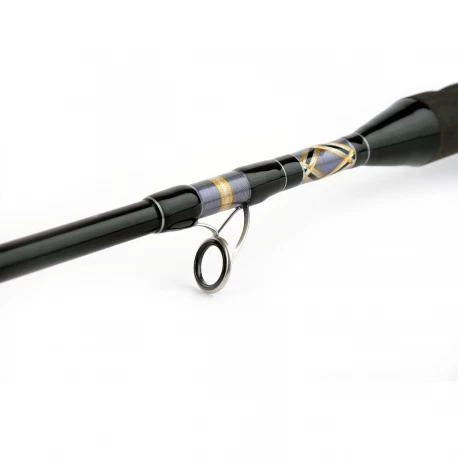 Shimano Tyrnos B Trolling Lite 12 Canna Da Traina 2.08 M. - immagine 6