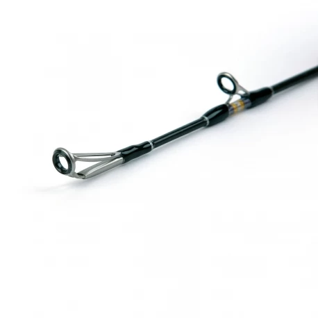 Shimano Tyrnos B Trolling Lite 12 Canna Da Traina 2.08 M. - immagine 7