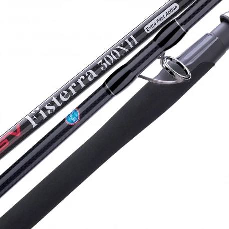 Spanish Lures SV Fisterra 3.25XH Canna Da Spinning 25/85 Gr. - immagine 3