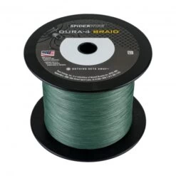 SpiderWire Dura 4 0.25MM Trecciato 1800M MGRN