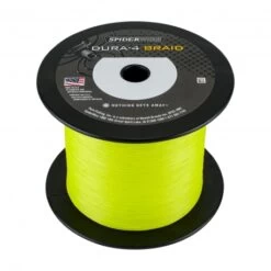 SpiderWire Dura 4 0.30MM Trecciato 1800M YEL