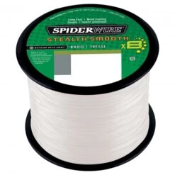 SpiderWire Stealth Smooth 8 Braid 0.33MM Trecciato 2000M TRNS