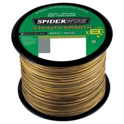 SpiderWire Stealth Smooth 8 Braid 0.39MM Trecciato 2000M CAMO