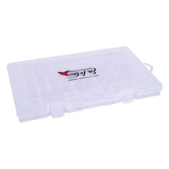 STR Scatola A Scomparti Mobili Porta Accessori Da Pesca