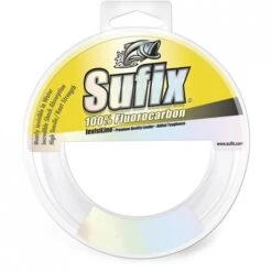 Sufix Invisiline Predator Leader Socket 0.920 Mm. Fluorocarbon Da 18 Mt.