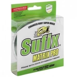 Sufix Matrix Pro 0.3 MM. Trecciato Da 250M Midnight Green