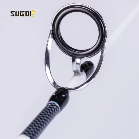 Sugoi Alert Boat 25 LBs Canna Da Traina 1.80 M. - immagine 2