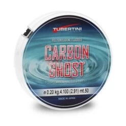 Tubertini Carbon Ghost 0.25MM Fluorocarbon Da 50M