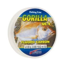 Tubertini Gorilla UC-4 0.30MM Fluorocarbon Da 100M